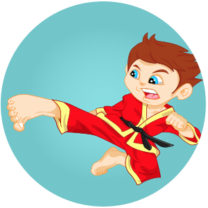 Martial Arts Themed Games