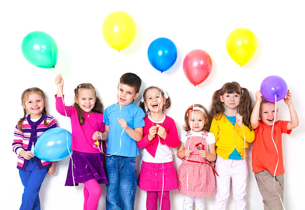 Martial Arts Birthday Parties