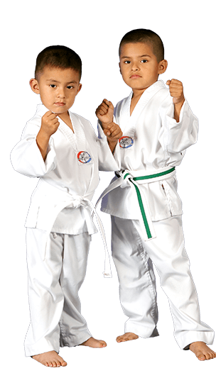 tigers tkd