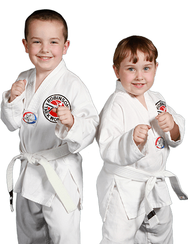 Robinson's Taekwondo Tigers TKD