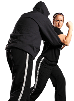 Robinson's Taekwondo womens demonstrations